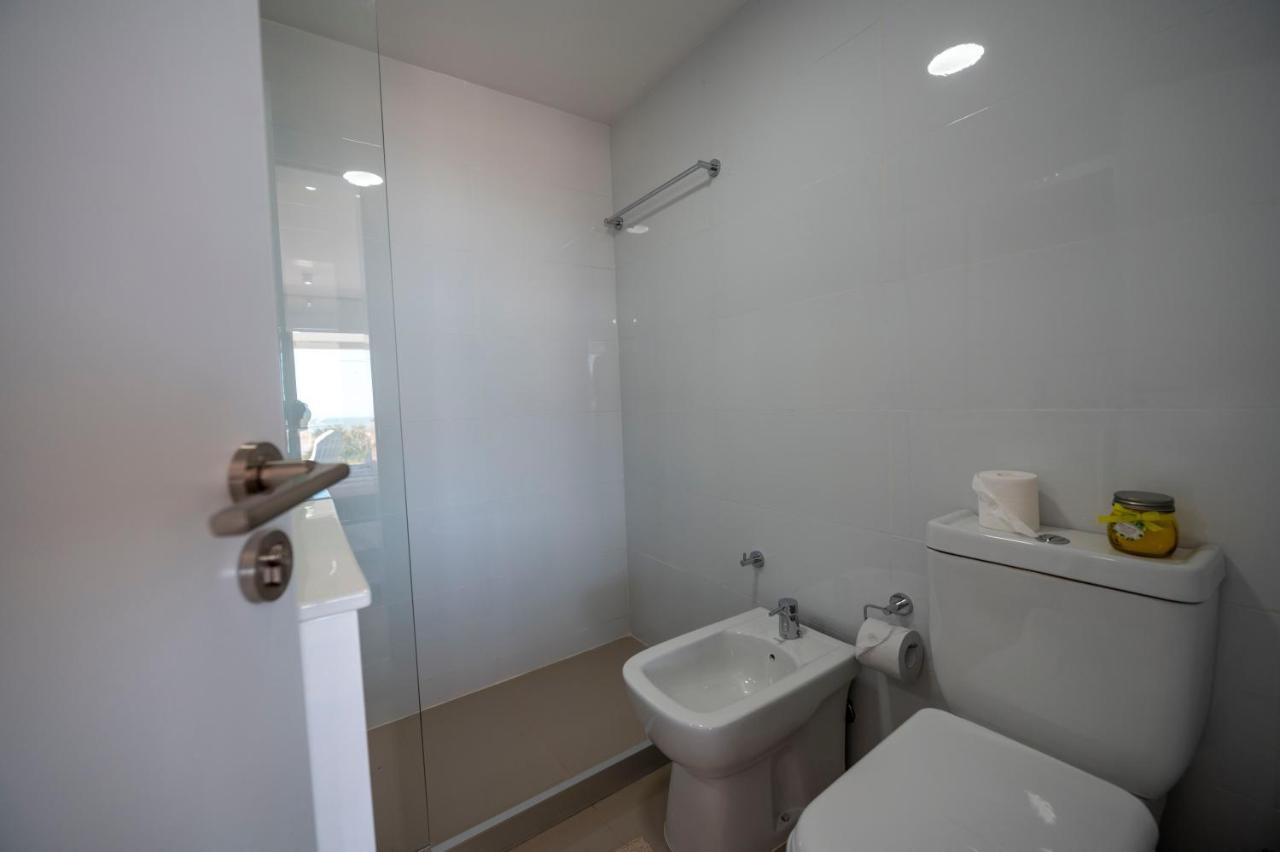 Syrah Premium B2 - Piscina Privada Con Vista Al Mar By Depptoe Lägenhet Punta del Este Rum bild